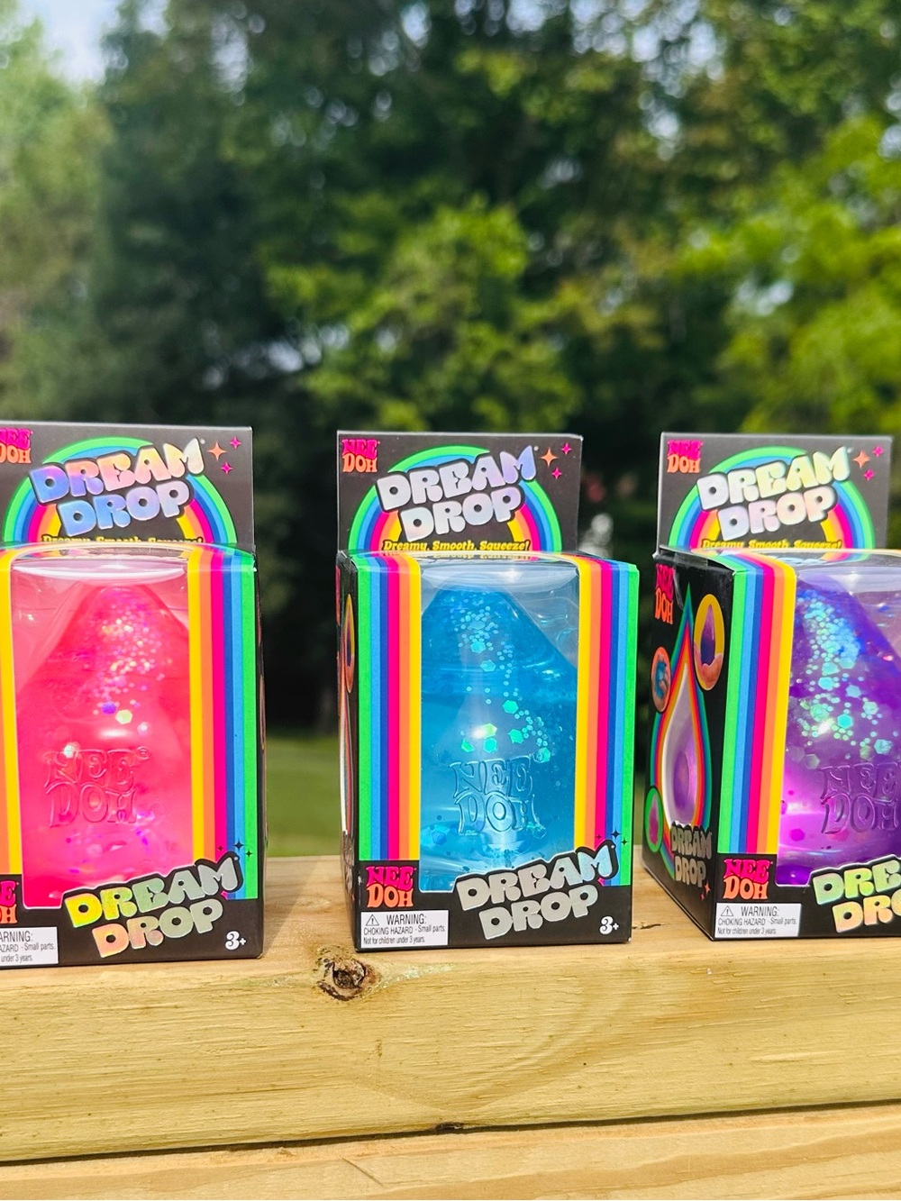 NEEDOH Dream Drop - FULL SET All Colors.  New and Authentic